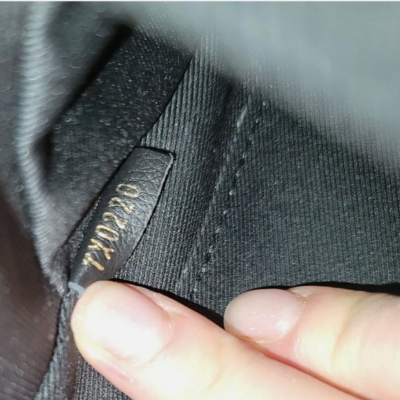 Louis Vuitton Mini Palm Springs Backpack Monogram Flower New Tags - Picture 10 of 17